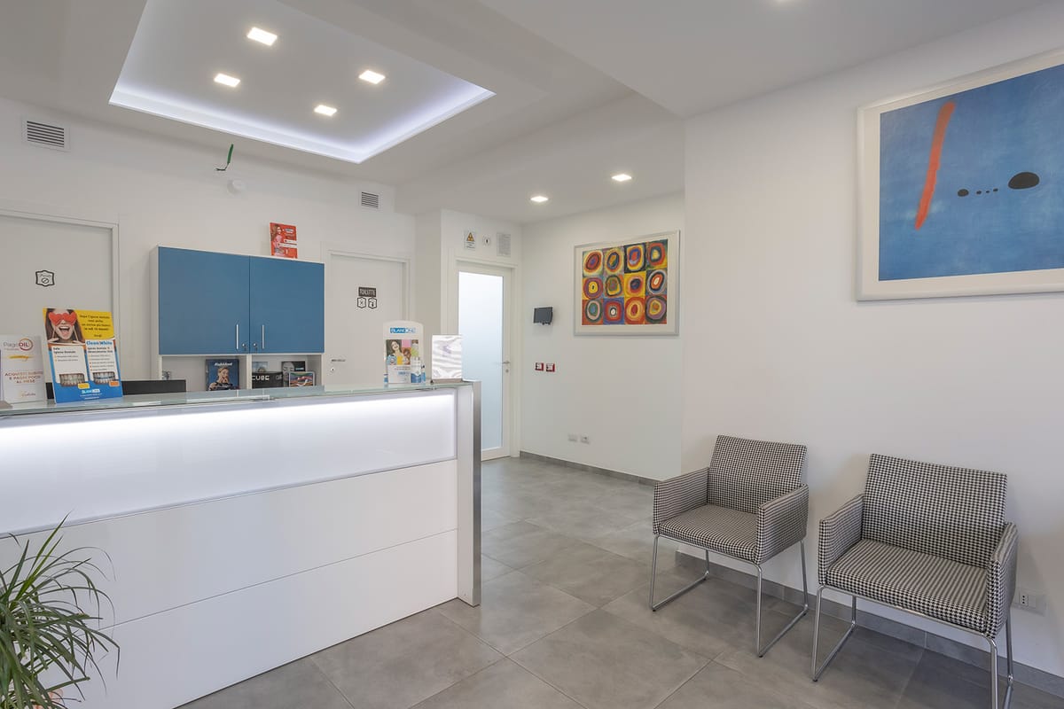 Posizione Studio Dentistico Montesacro Roma